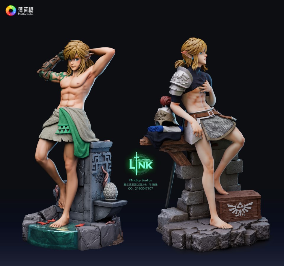 Link - Zelda