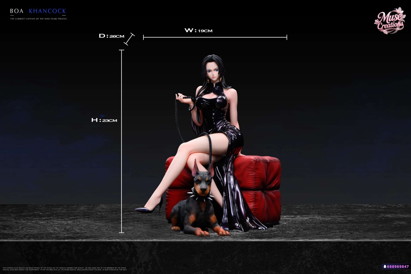 Boa Hancock - One Piece