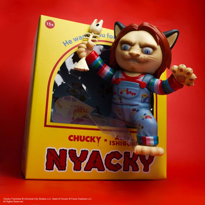 NYACKY BY AYAKO ISHIGURO