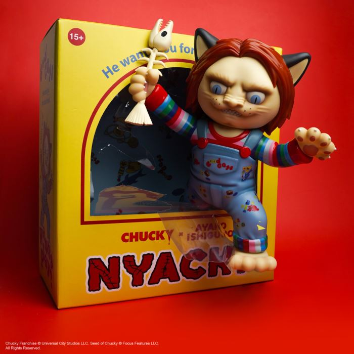 NYACKY BY AYAKO ISHIGURO