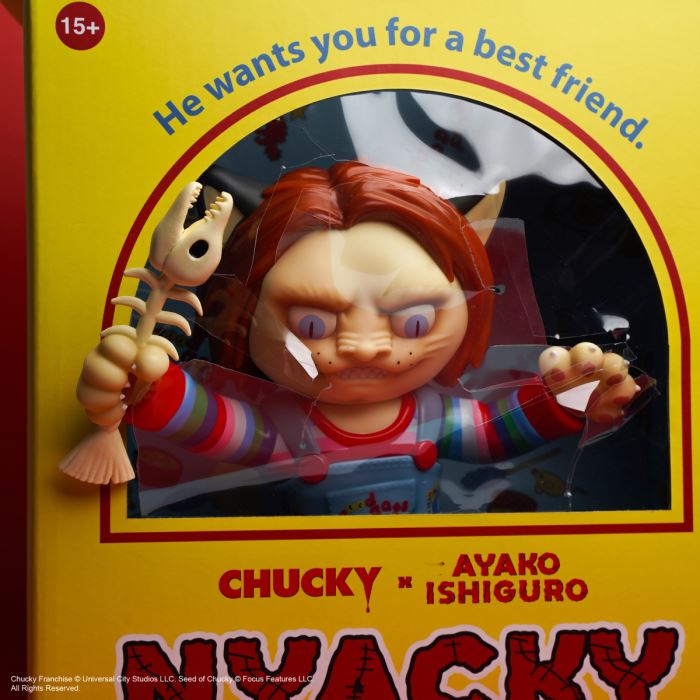 NYACKY BY AYAKO ISHIGURO