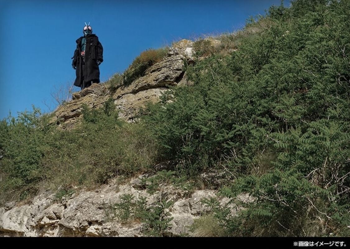 SHFiguarts 1st Battaorg/Kamen Rider (Shin Kamen Rider)