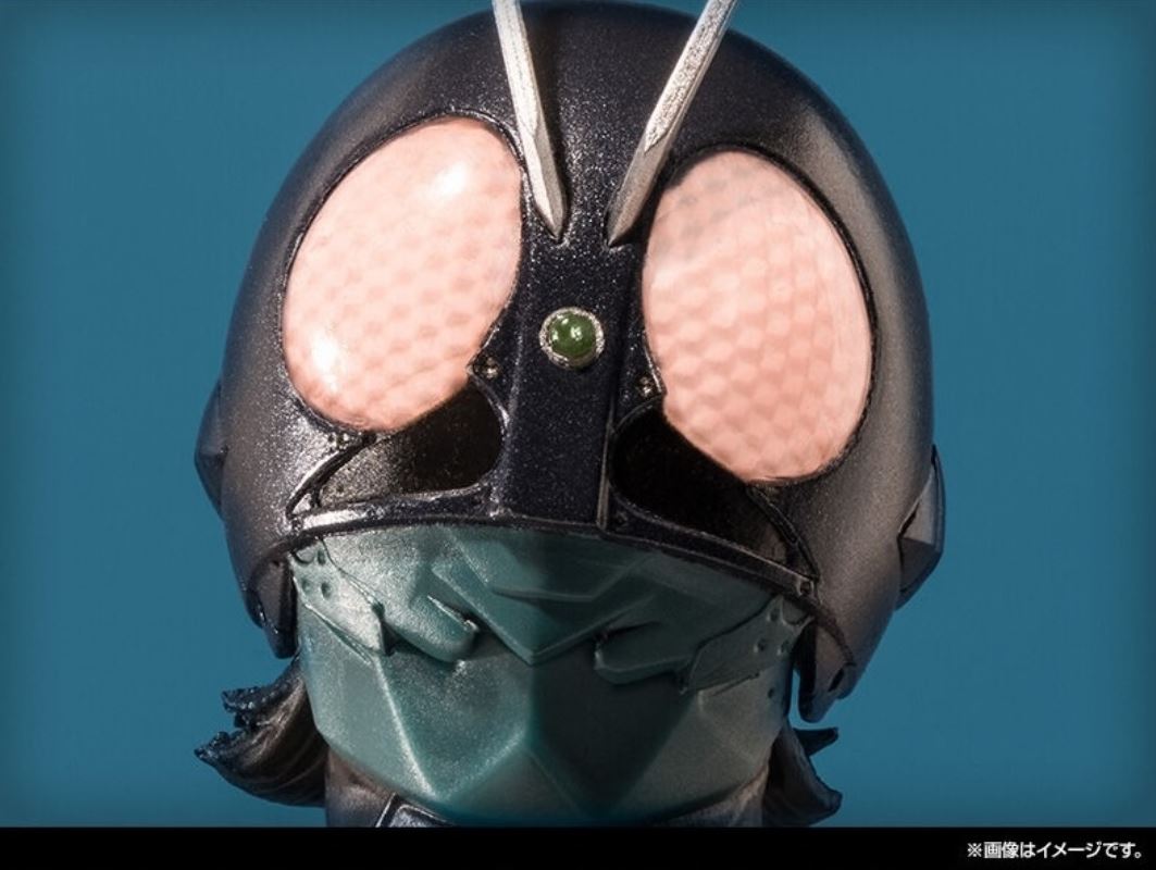 SHFiguarts 1st Battaorg/Kamen Rider (Shin Kamen Rider)