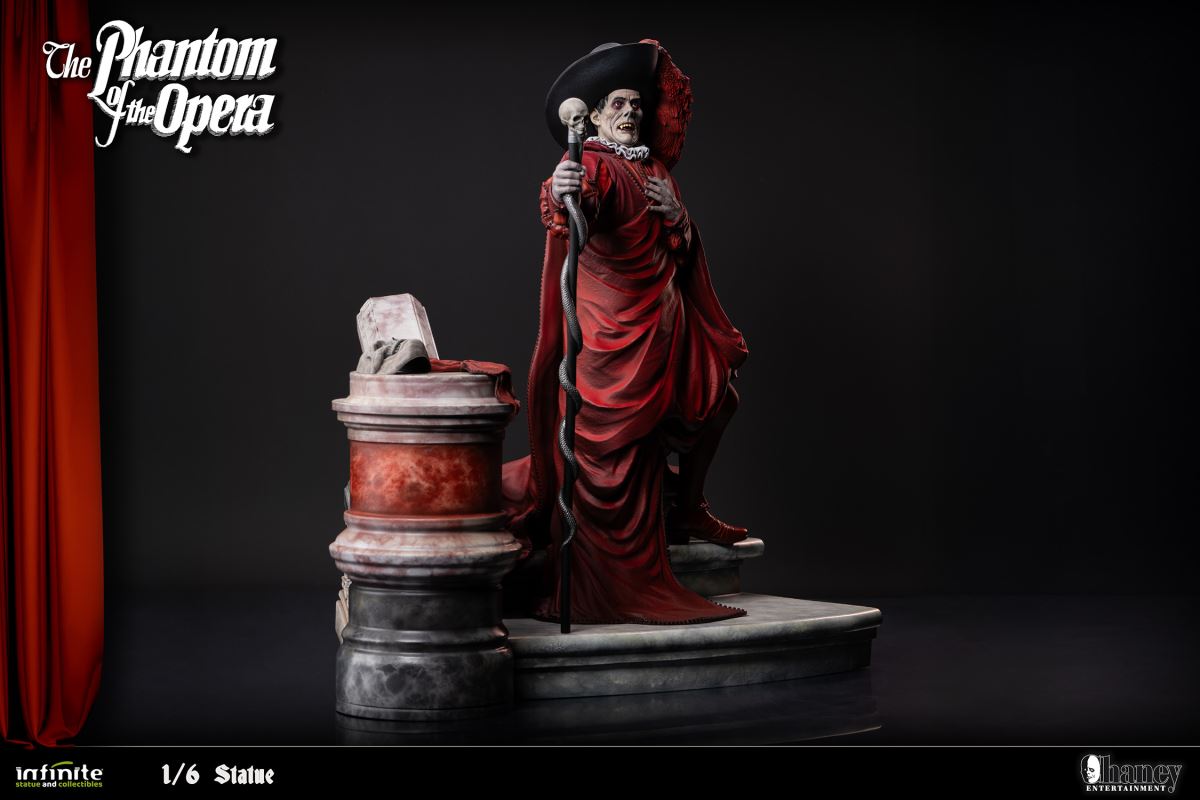 Lon Chaney The Phantom of the Opera