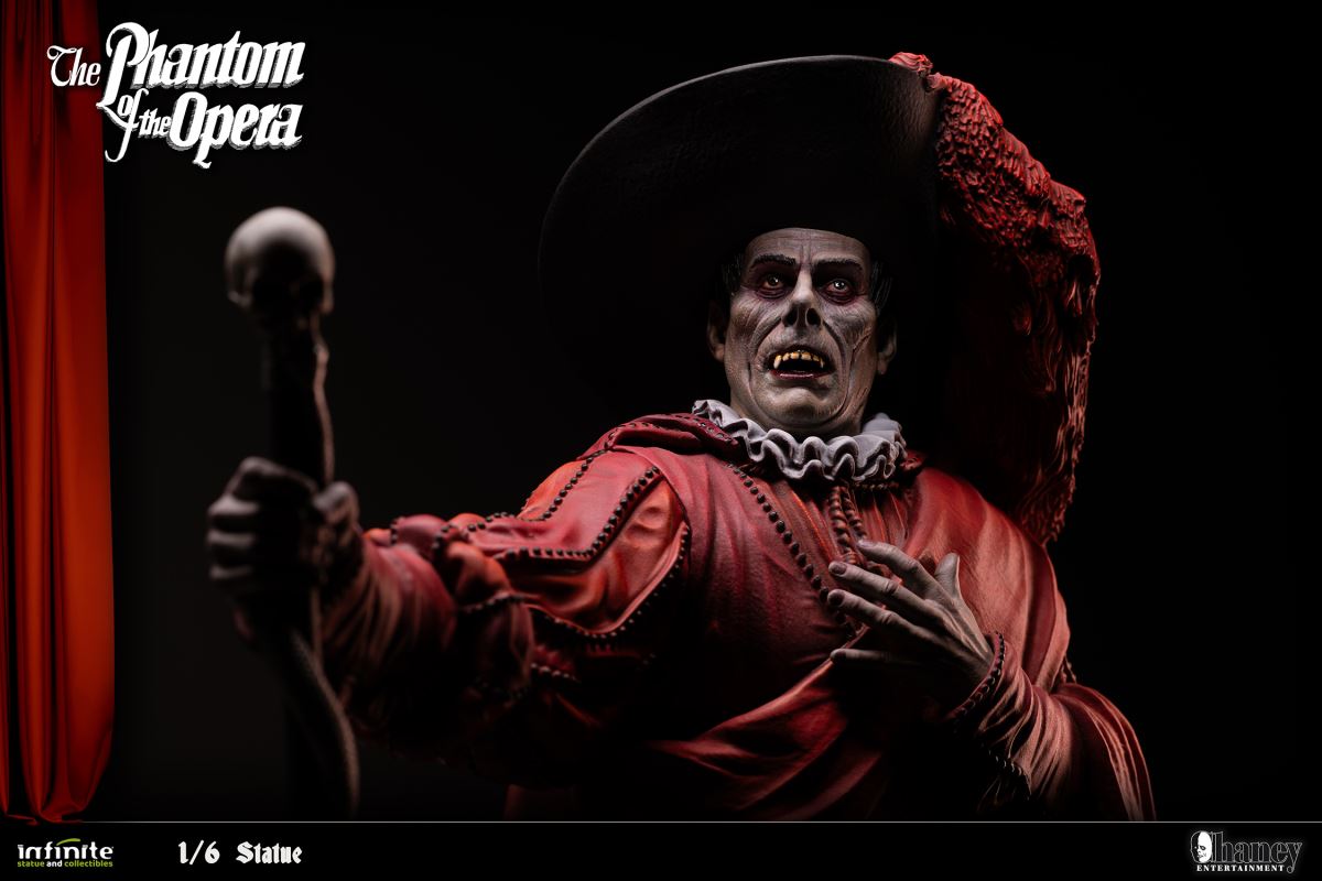 Lon Chaney The Phantom of the Opera