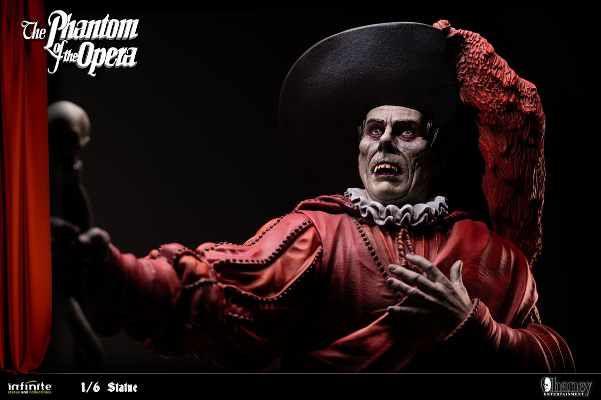 Lon Chaney The Phantom of the Opera