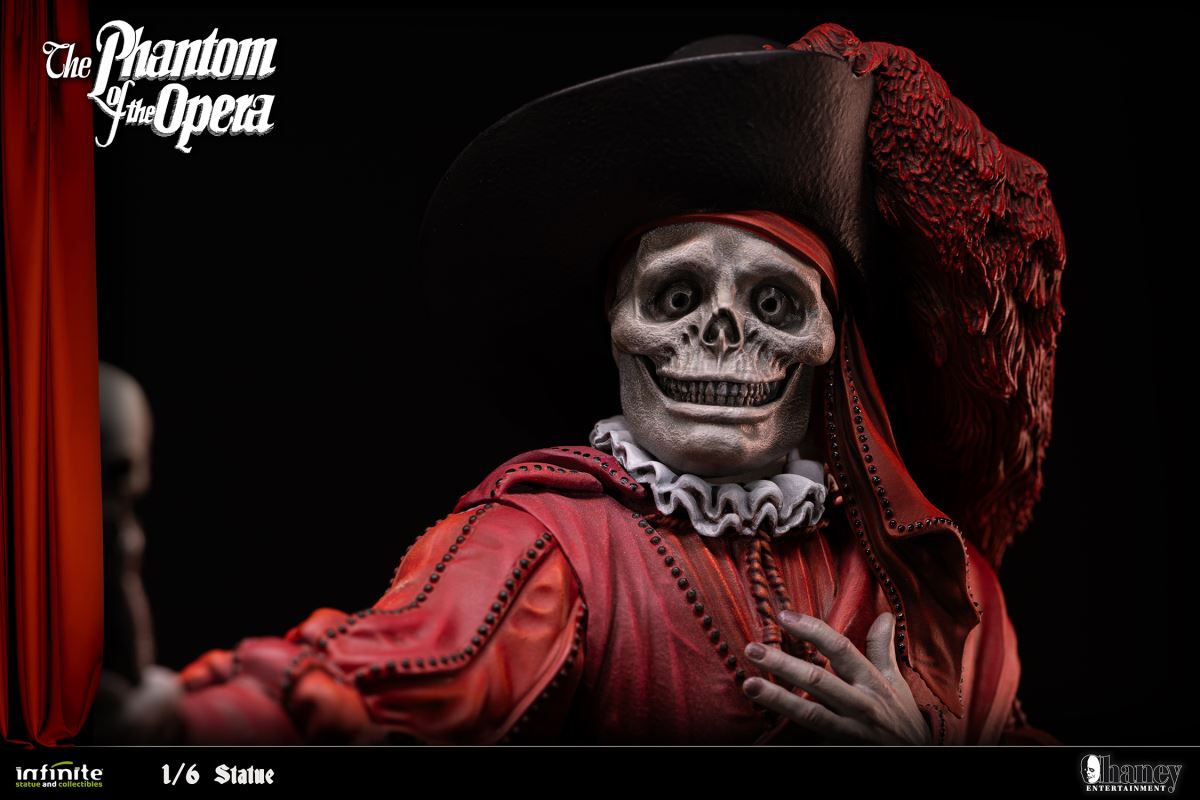 Lon Chaney The Phantom of the Opera