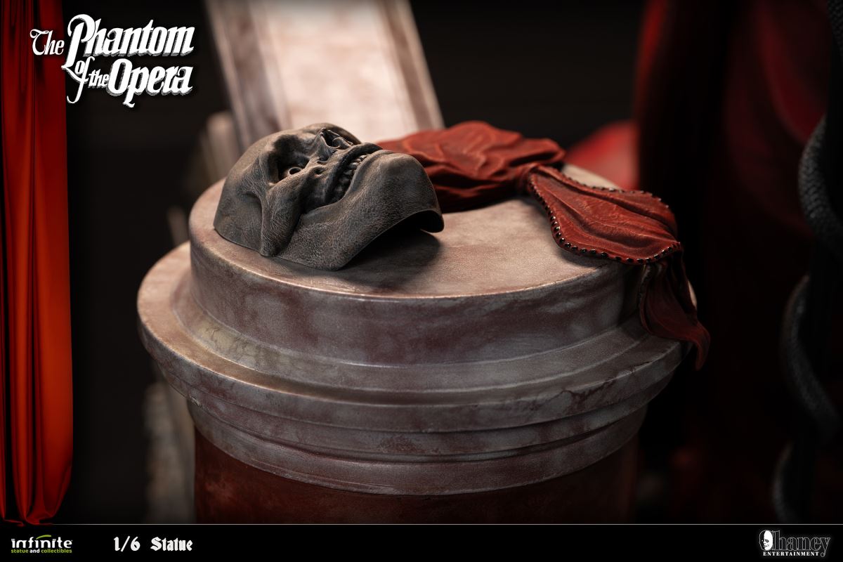 Lon Chaney The Phantom of the Opera