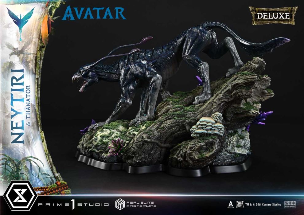 Neytiri & Thanator - Avatar Legacy Collection DX Version