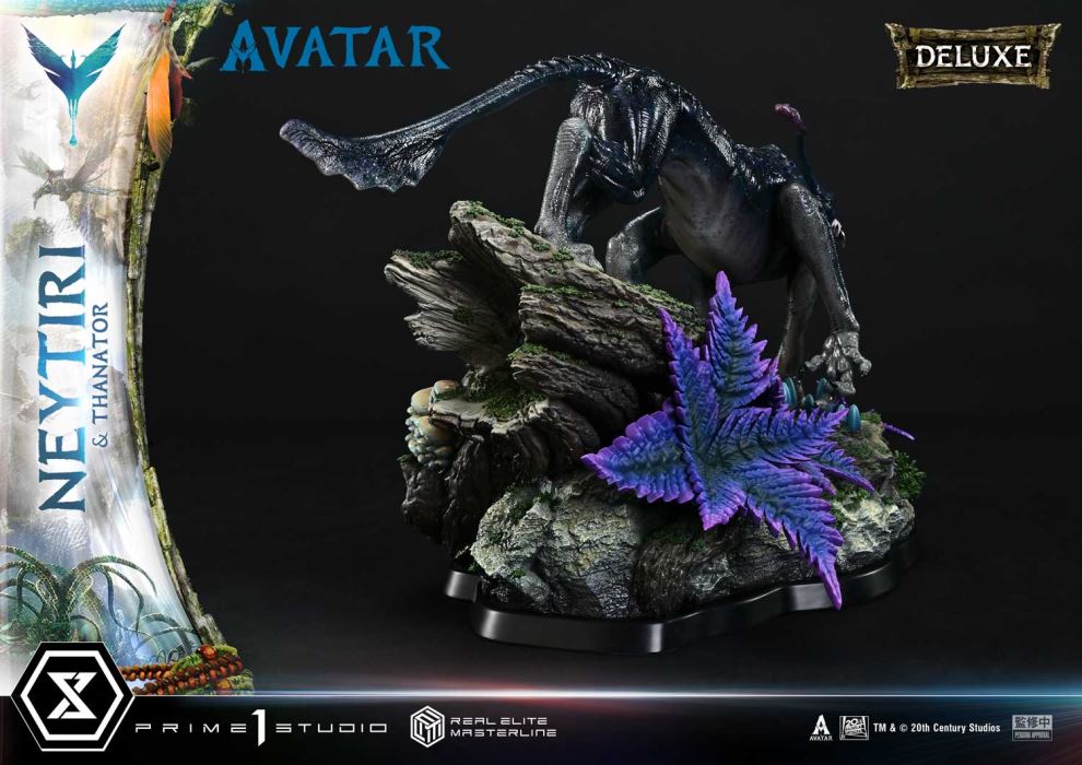 Neytiri & Thanator - Avatar Legacy Collection DX Version