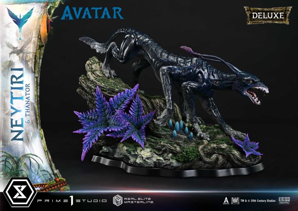 Neytiri & Thanator - Avatar Legacy Collection DX Version