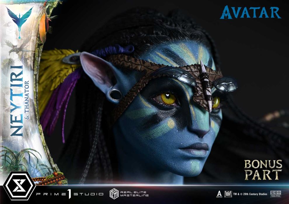 Neytiri & Thanator - Avatar Legacy Collection DX Version