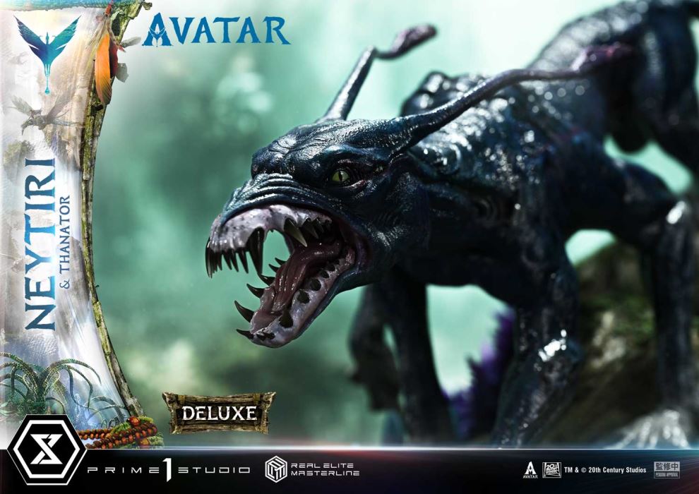 Neytiri & Thanator - Avatar Legacy Collection DX Version