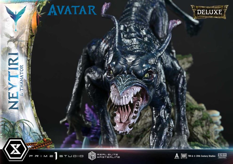 Neytiri & Thanator - Avatar Legacy Collection DX Version