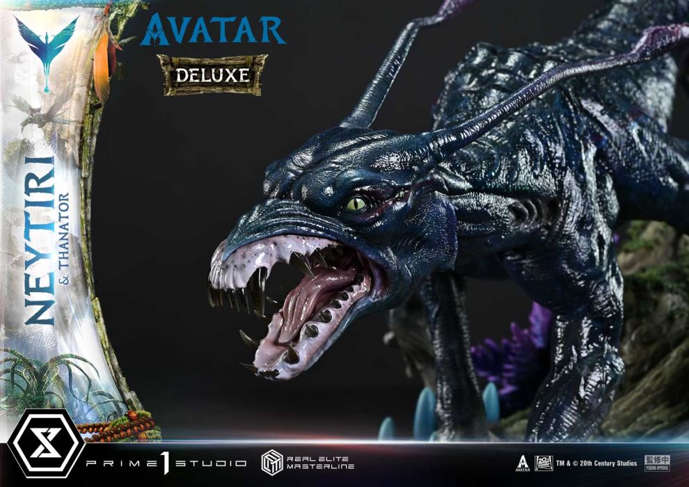 Neytiri & Thanator - Avatar Legacy Collection DX Version