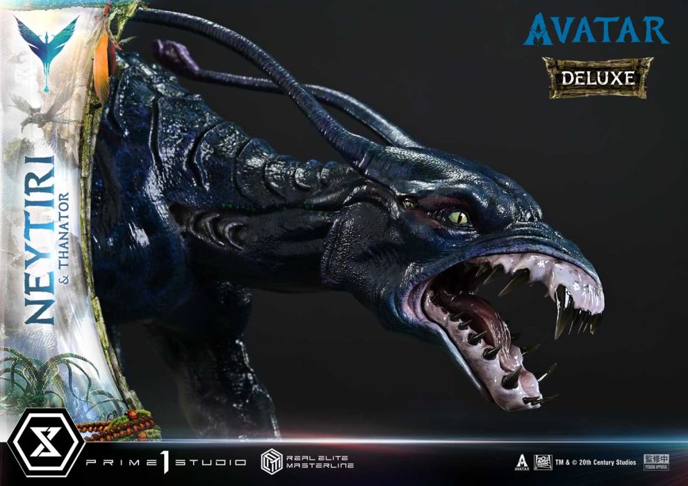 Neytiri & Thanator - Avatar Legacy Collection DX Version