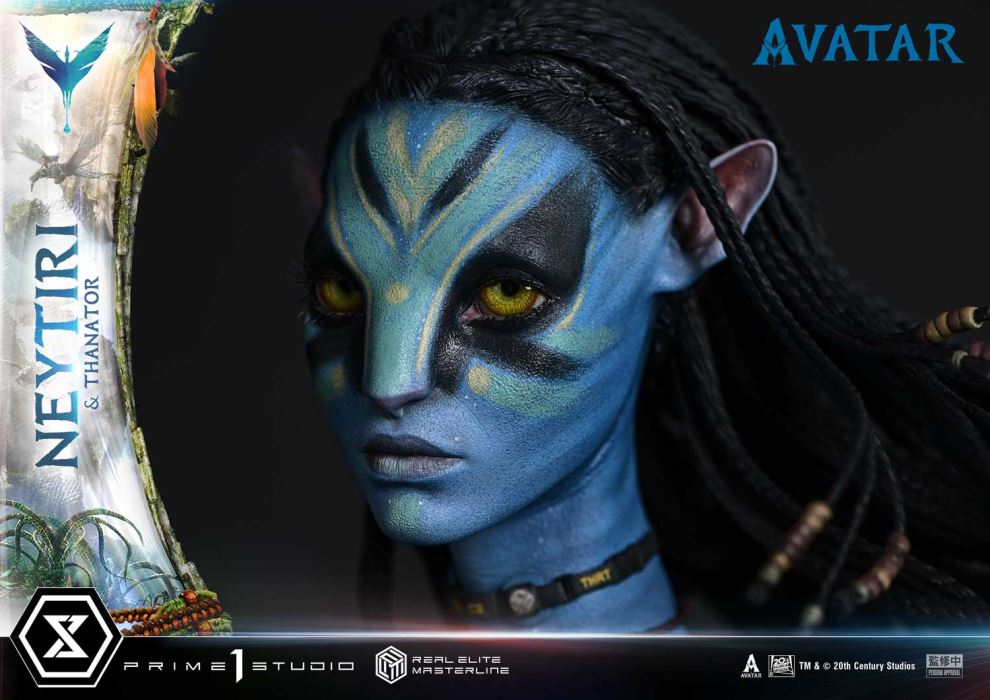 Neytiri & Thanator - Avatar Legacy Collection