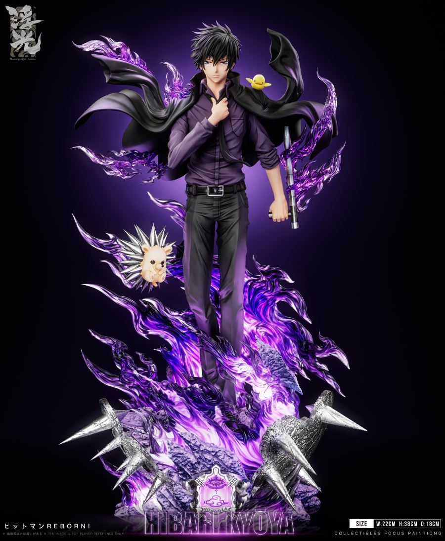 Hibari Kyoya - Reborn