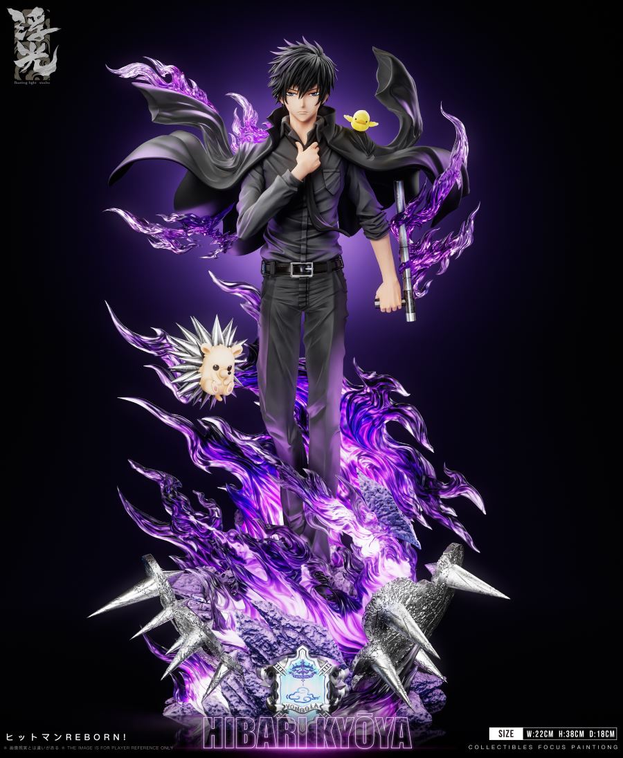 Hibari Kyoya - Reborn