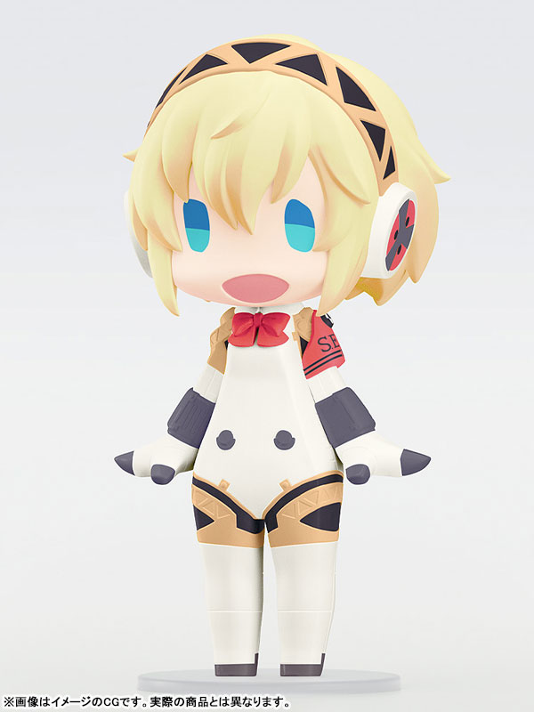 HELLO! GOOD SMILE Persona 3 Reload Aigis