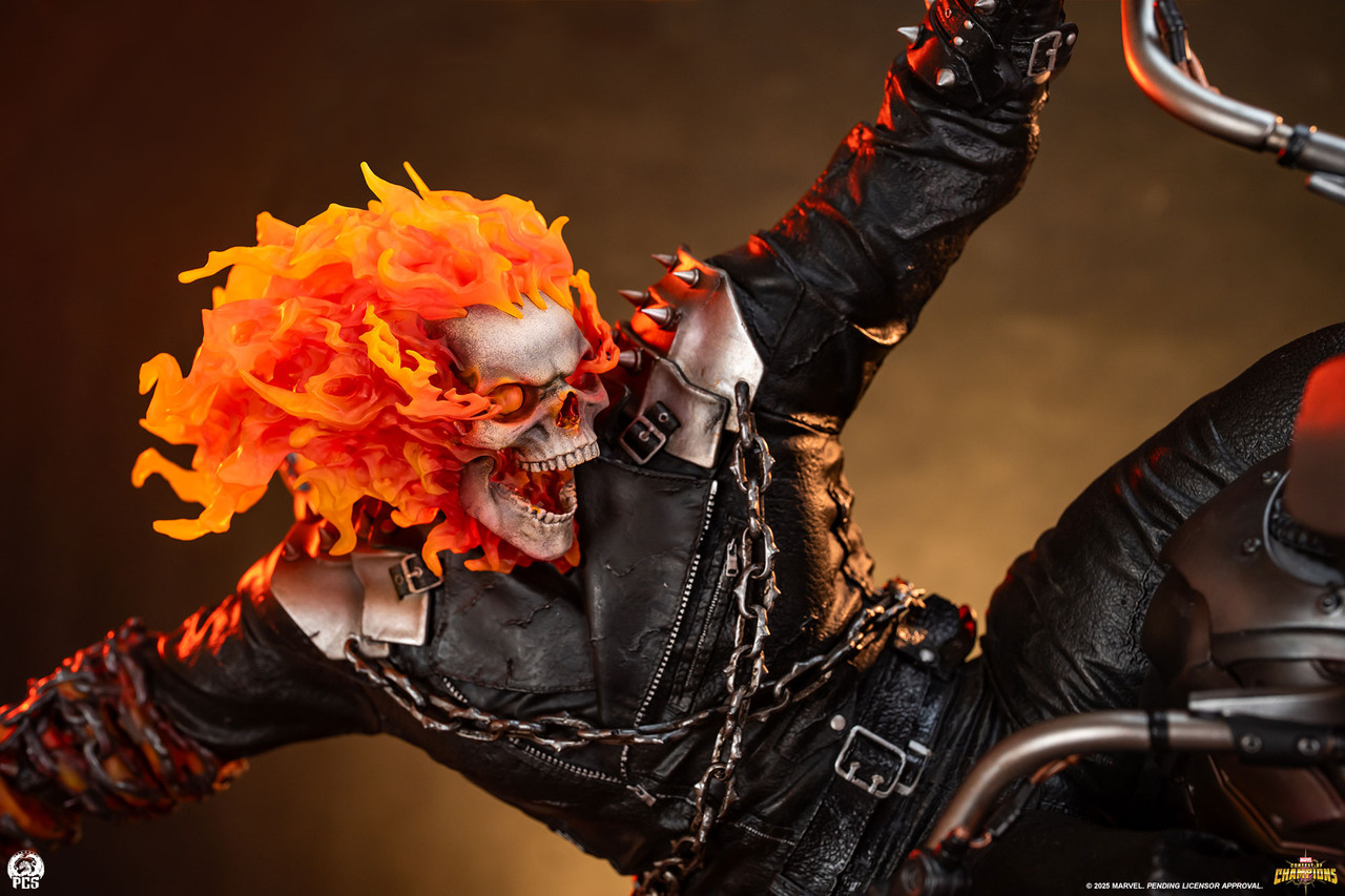 Ghost Rider Variant Edition 1/3