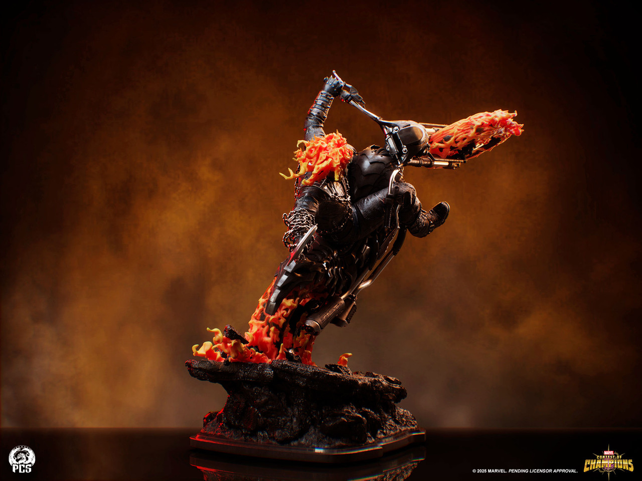 Ghost Rider Variant Edition 1/3