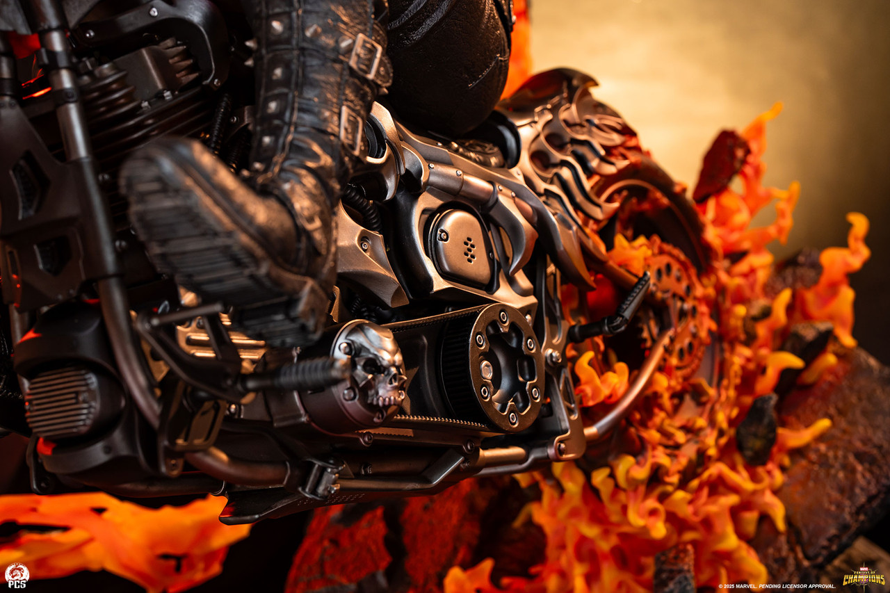 Ghost Rider Variant Edition 1/3