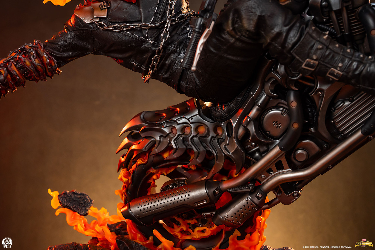 Ghost Rider Variant Edition 1/3