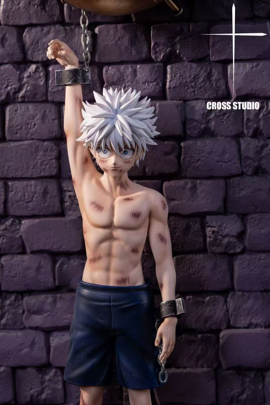 Killua Zoldyck - Hunter x Hunter