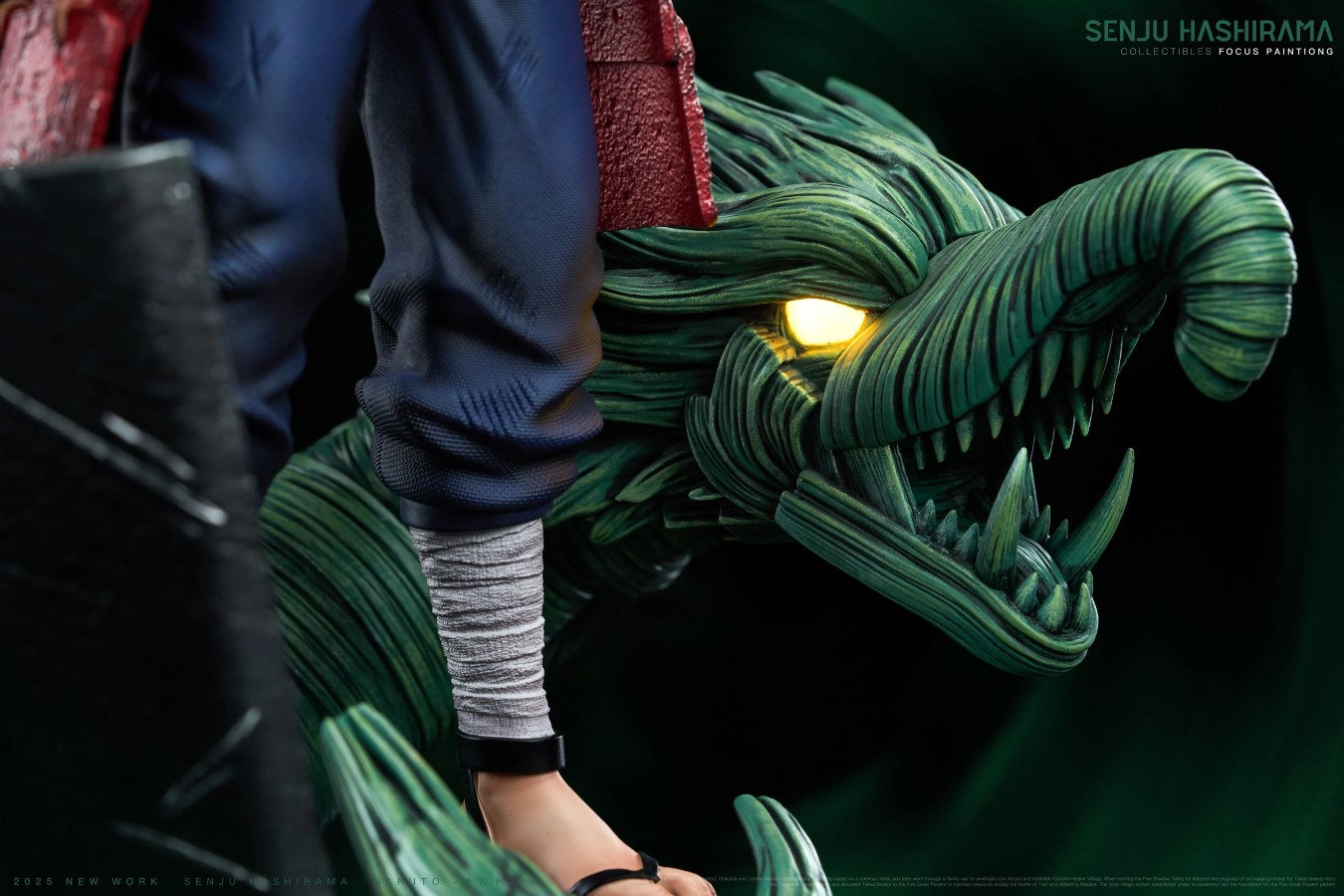 Senju Hashirama - Naruto 1/6