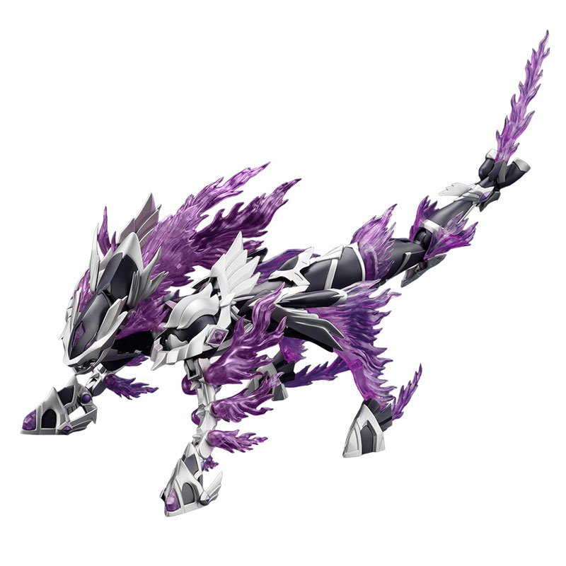 Arcanadea XenoAlma Explode Volcalion