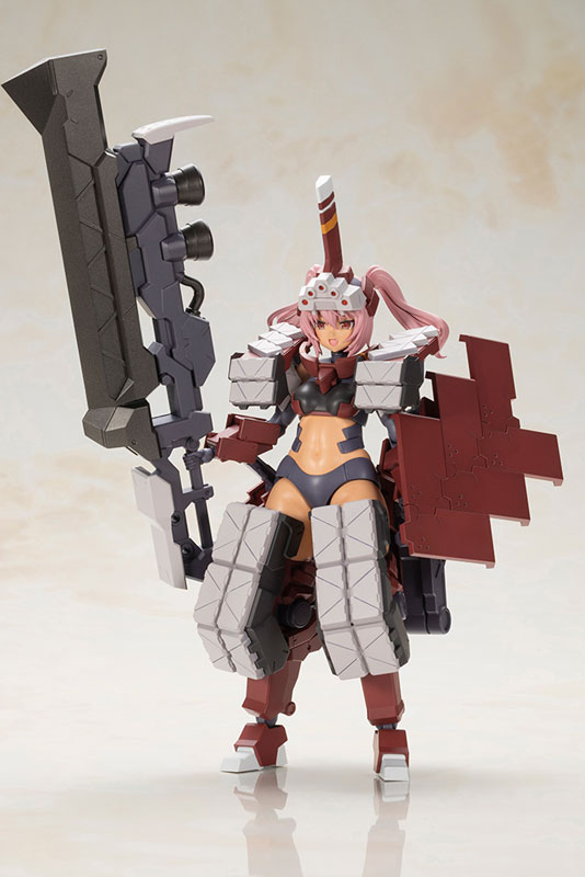 Frame Arms Girl Kagutsuchi-Otsu