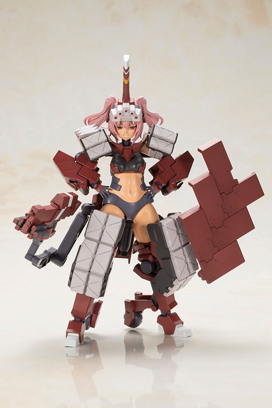 Frame Arms Girl Kagutsuchi-Otsu