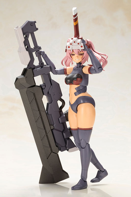 Frame Arms Girl Kagutsuchi-Otsu