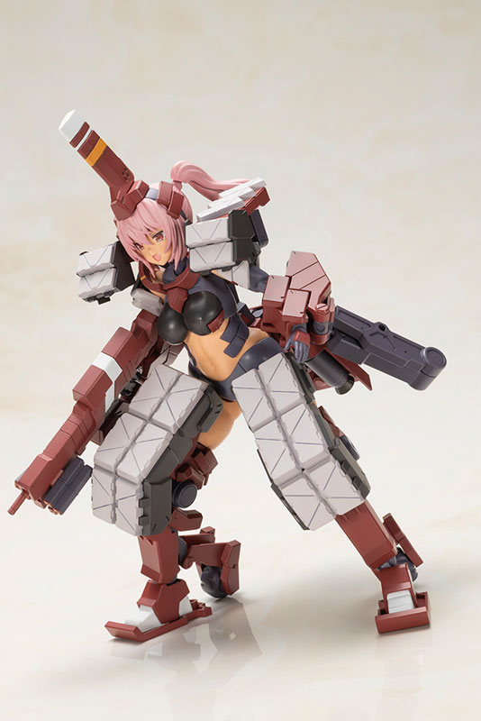 Frame Arms Girl Kagutsuchi-Otsu