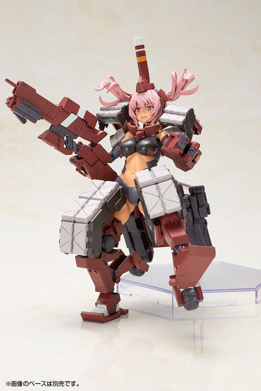 Frame Arms Girl Kagutsuchi-Otsu