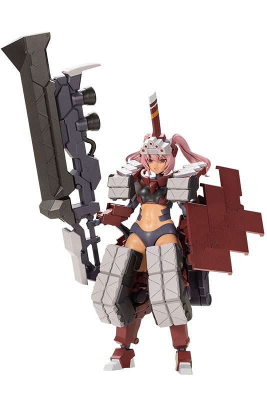 Frame Arms Girl Kagutsuchi-Otsu