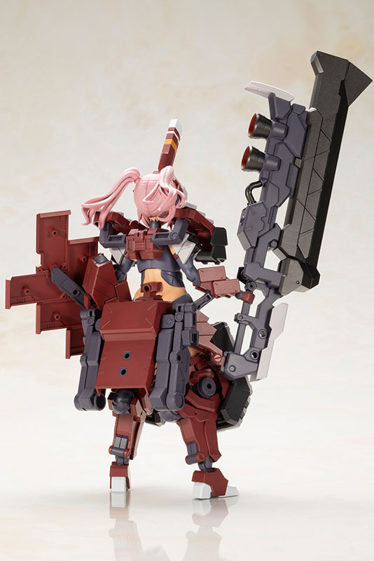Frame Arms Girl Kagutsuchi-Otsu
