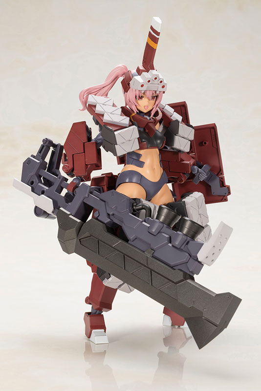 Frame Arms Girl Kagutsuchi-Otsu