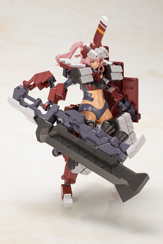 Frame Arms Girl Kagutsuchi-Otsu