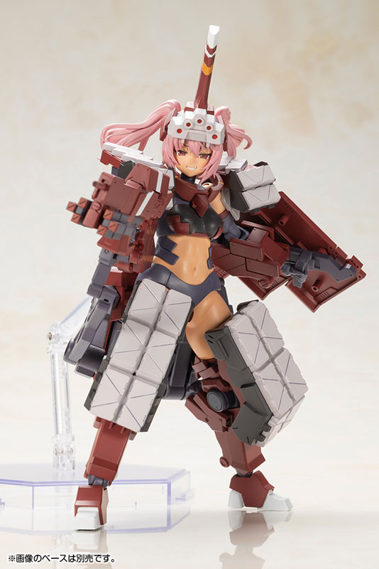 Frame Arms Girl Kagutsuchi-Otsu