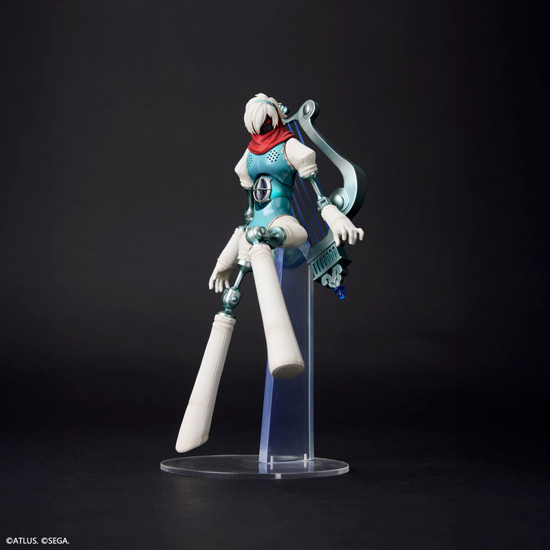 Persona 3 RELOAD FORM-ISM Orpheus