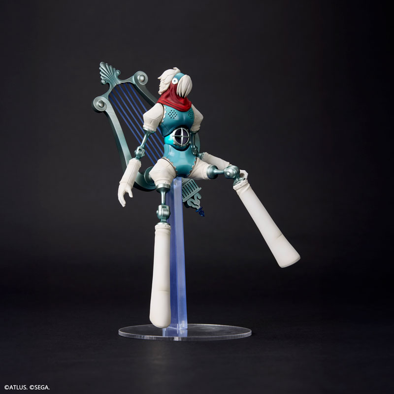 Persona 3 RELOAD FORM-ISM Orpheus