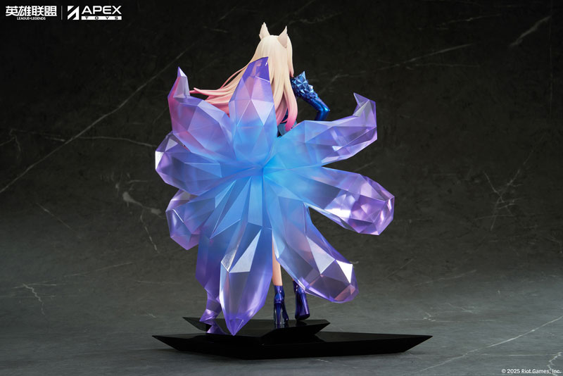 League of Legends K/DA ALL OUT Ahri 1/7