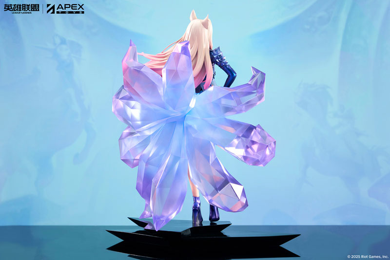 League of Legends K/DA ALL OUT Ahri 1/7