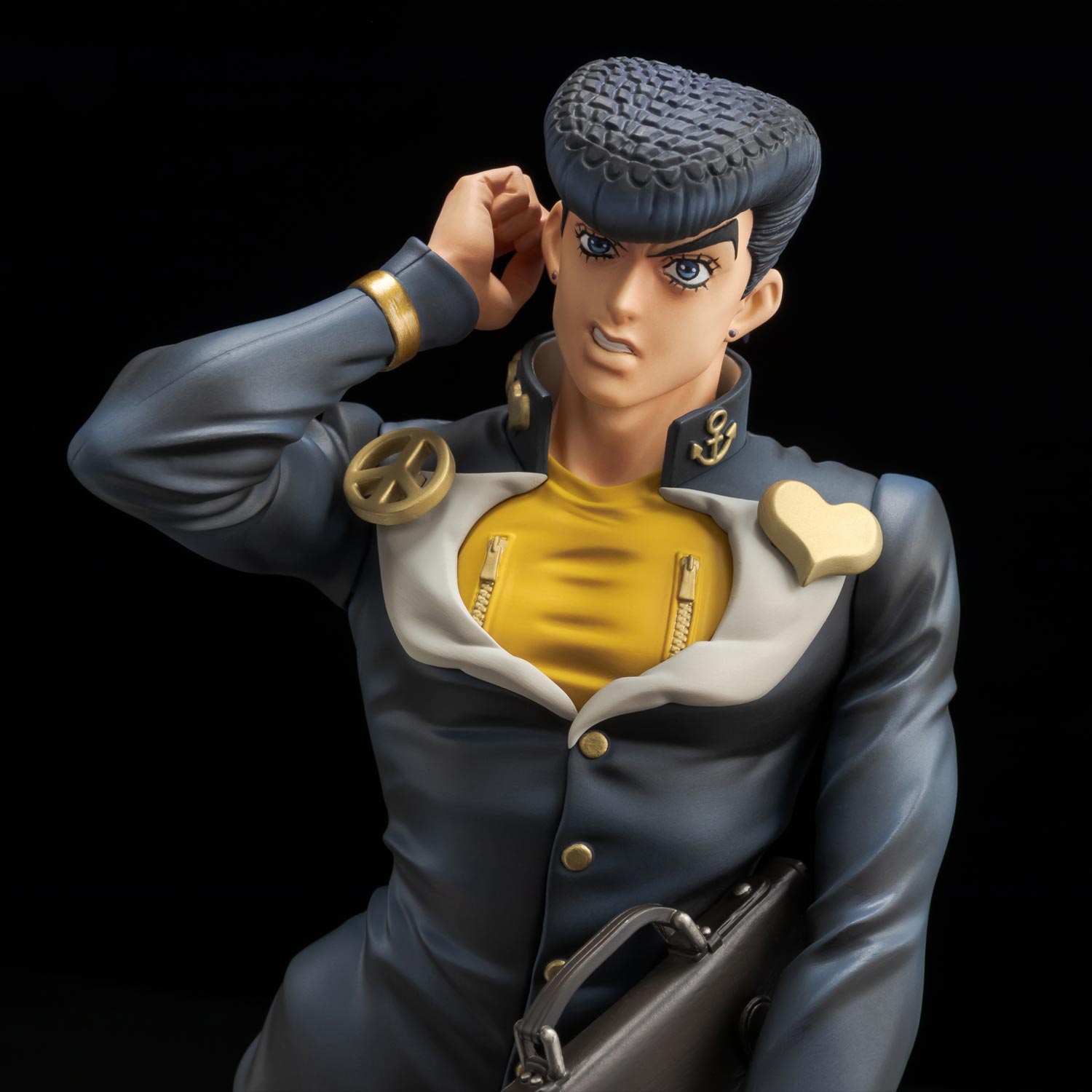 Higashikata Josuke - JoJo's Bizarre Adventure FIGURE MUSEUM