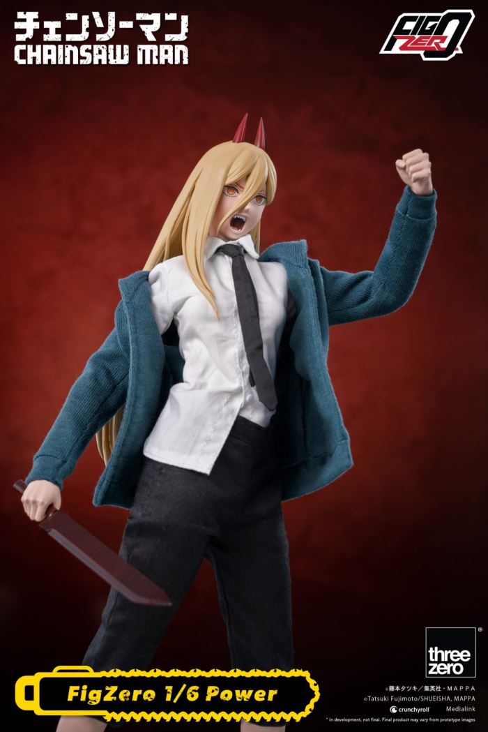 FigZero Power 1/6