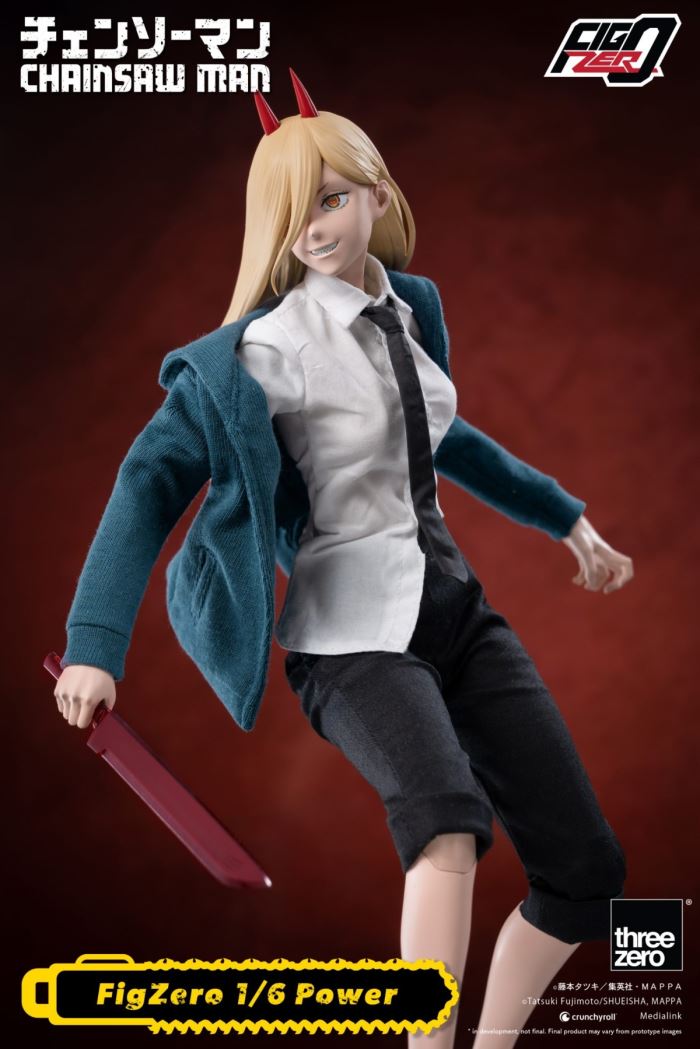 FigZero Power 1/6