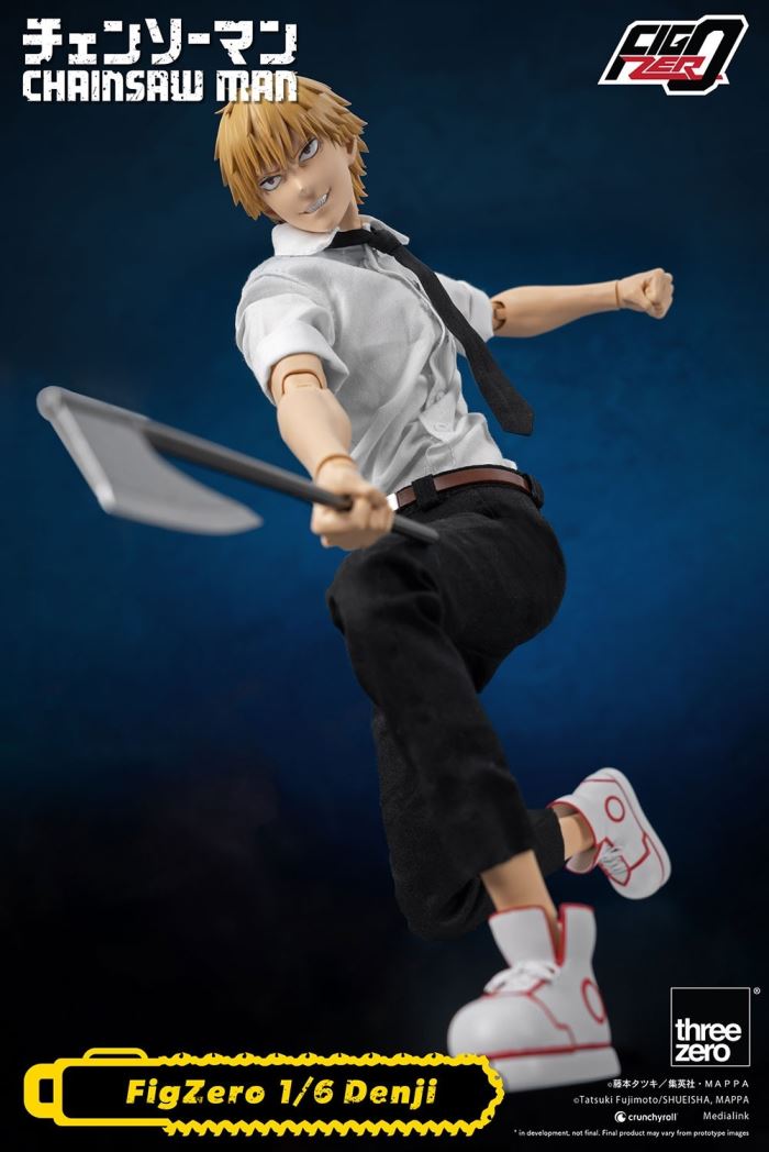 FigZero Denji - CHAINSAW MAN 1/6