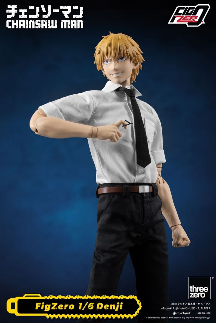 FigZero Denji - CHAINSAW MAN 1/6